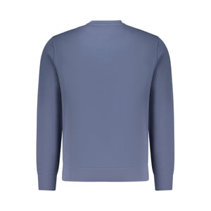 North Sails Blauwe Katoenen Heren Sweatshirt