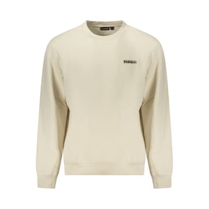 Napapijri Beige Bomull Herr Tröja