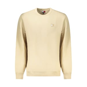 Tommy Hilfiger Beige Bomull Herrtröja