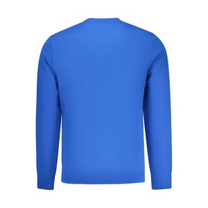 North Sails Blauw Katoenen Heren Sweatshirt