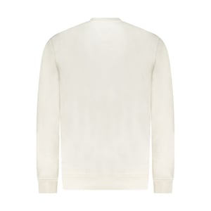 Tommy Hilfiger Witte Katoenen Dames Sweater