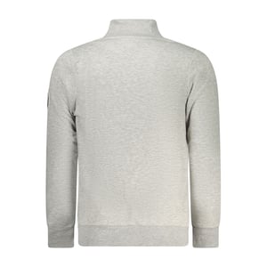 Norge 1963 Verde Bomull Herr Sweatshirt
