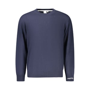 Pepe Jeans Blauw Katoenen Heren Trui