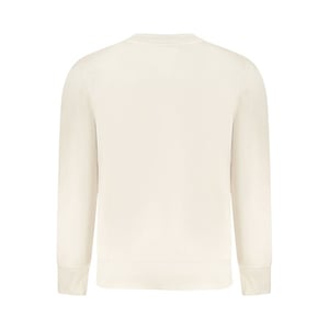 Calvin Klein Beige Bomullströja för Herr