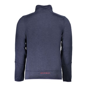 Contrasting Detail Long Sleeve Sweatshirt
