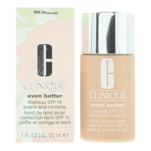 Clinique Even Better Makeup SPF 15 30ml - WN 04 Bone
