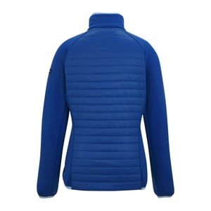 Regatta Womens/Ladies Clumber Hybrid Jacket (Aviator Blue)