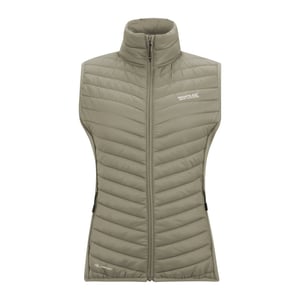 Regatta Dames/Dames Andreson Hybride Gilet (Perkament)