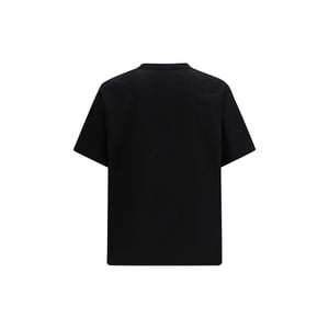 Kenzo Svart T-Shirt i Bomull