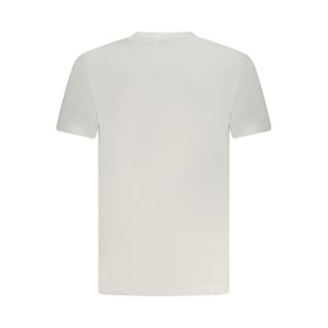 Armata Di Mare Bianco Katoenen Heren T-Shirt