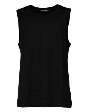 Dolce & Gabbana tanktop zwart