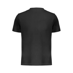 Lee Zwarte Katoenen Heren T-shirt