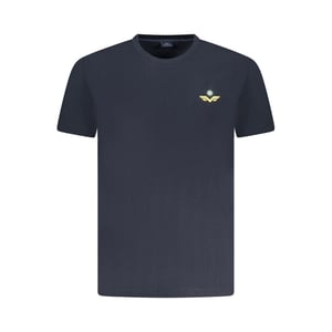 Armata Di Mare Blu Katoenen T-Shirt voor Mannen