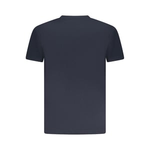 Armata Di Mare Blu Katoenen T-Shirt voor Mannen
