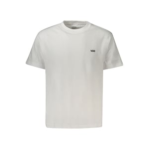 Vans Bianco Bomull Herr T-Shirt
