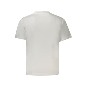 Vans Bianco Bomull Herr T-Shirt