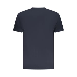 Armata Di Mare Blauwe Katoenen Heren T-shirt