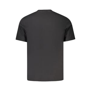 Calvin Klein Zwarte Katoenen T-Shirt voor Mannen