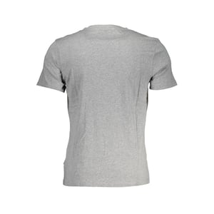 Napapijri Grigio Katoenen Heren T-Shirt
