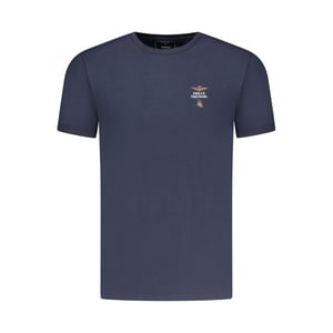 Aeronautica Militare Blauw Katoen Heren Intimo