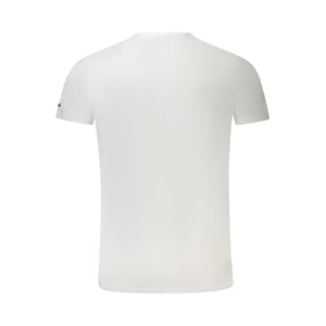 Pepe Jeans Bianco Katoenen Heren T-Shirt