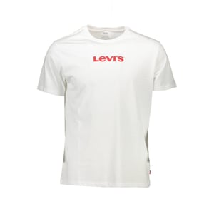 Levi's Vit Bomull Herr T-shirt