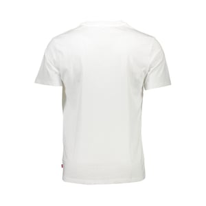 Levi's Vit Bomull Herr T-shirt