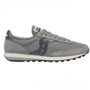 Saucony Dam/Damer Originals 80 Mocka Träningsskor (Grått)