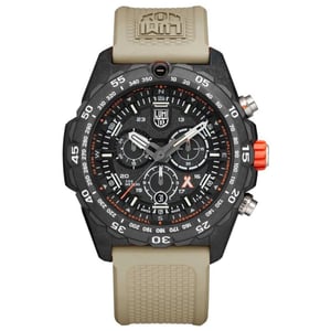 Luminox Beigetinten Hars Sporthorloge
