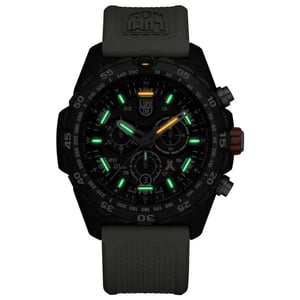 Luminox Beigetinten Hars Sporthorloge