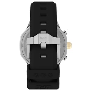 Timex Zwarte Synthetische Sporthorloge