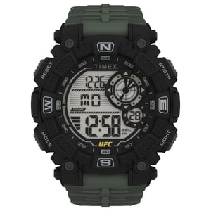 Timex Bicolor Rubber Sporthorloge