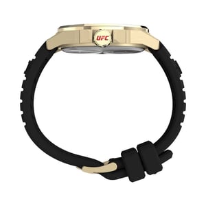 Timex Zwarte Synthetische Sporthorloge