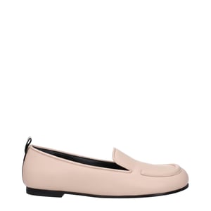 Premiata Roze Leren Instappers