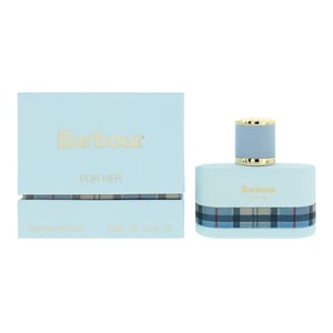 Barbour Coastal For Her Eau de Parfum 50ml Spray for Her
