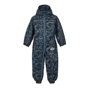 Regatta - Geweldige Outdoors Peuter Puddle IV Waterbestendige Regenpak (China Blauw)