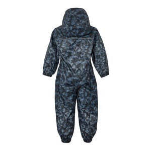 Regatta - Geweldige Outdoors Peuter Puddle IV Waterbestendige Regenpak (China Blauw)