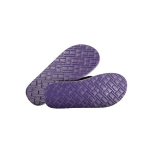 Tommy Hilfiger Nero Polyester Heren Slipper