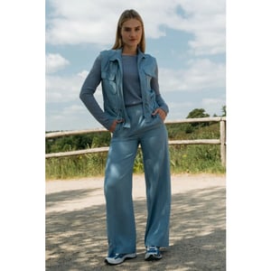 MAICAZZ Sester l32 pants sp26.ses.511 jeans blue