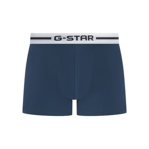 G-Star Heren boxershorts trunks hemlock 5-pack multipack zwart/blauw/wit