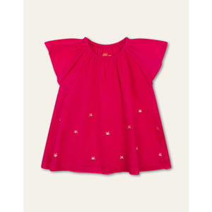 Oilily Beetroot blouse