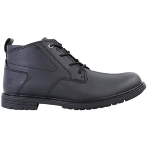 Caterpillar Staten Mens Black Chukka Boots