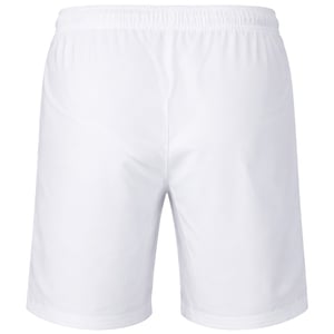 Puma teamLiga 7inch Mens White Padel Shorts
