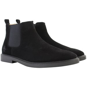 Penguin Verdict Mens Black Boots