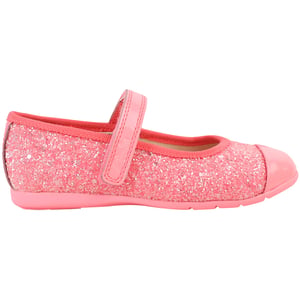 Clarks Dance Tap Kids Pink Shoes