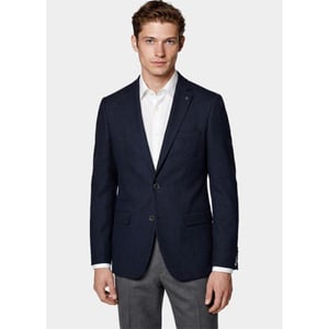 Bos Bright Blue Colbert heleen jacket drop 7,5 261037he15bo/4001