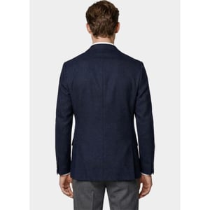 Bos Bright Blue Colbert heleen jacket drop 7,5 261037he15bo/4001