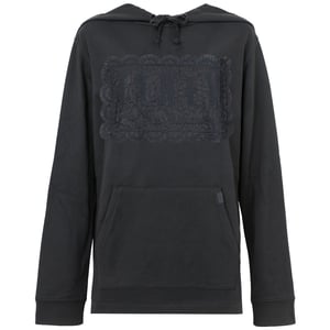 Puma x Rihanna Fenty Fleece Off Should Womens Black Hoodie