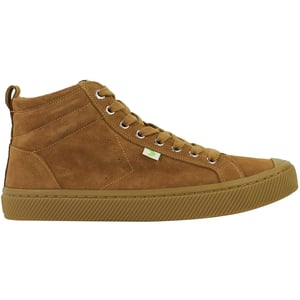 Cariuma OCA High Unisex Brown Plimsolls