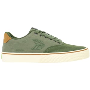 Cariuma Naioca Pro Unisex Green Plimsolls